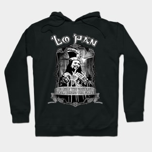 Lo Pan: To Rule The Universe From beyond The Grave | Big Trouble in Little China Hoodie